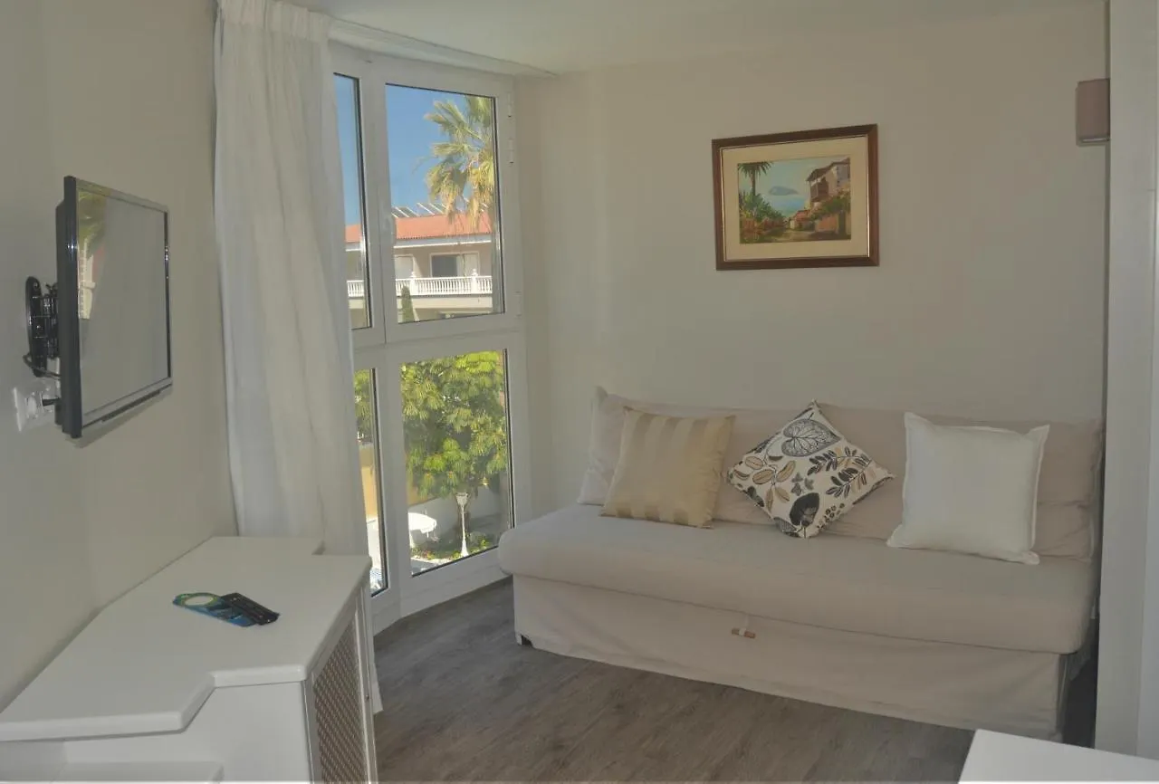 RF San Borondon Hotel Puerto de la Cruz