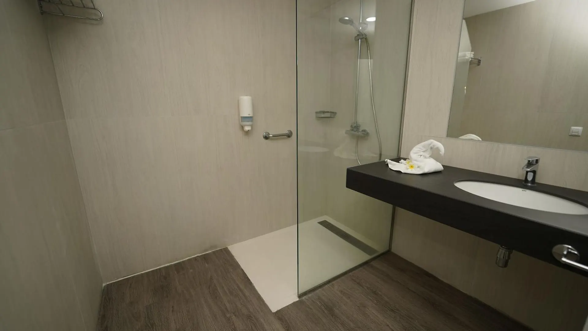 Hotel Rf San Borondon Пуэрто-де-ла-Крус Испания